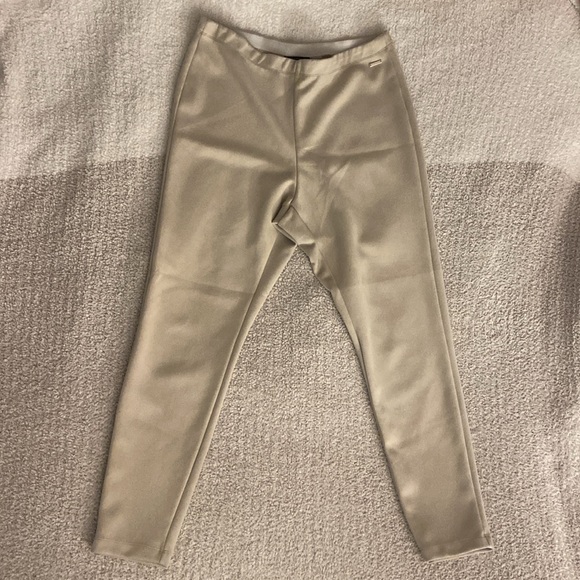 Suede khakis - Picture 6 of 10
